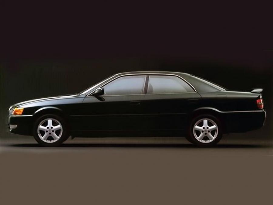  Toyota Chaser Tourer V (JZX100) 1996 года  (фото 1 из 7)